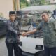 Kepala UPT Asrama Haji Medan Terima Mobil Golf Dari Wali Kota
