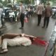 Pengendara Sepeda Motor Tewas Di Jalan SM Raja