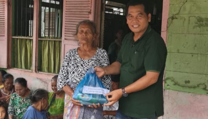 Josmen Sitohang Lawan Tangguh Pada Pilkada 2024 Tapteng