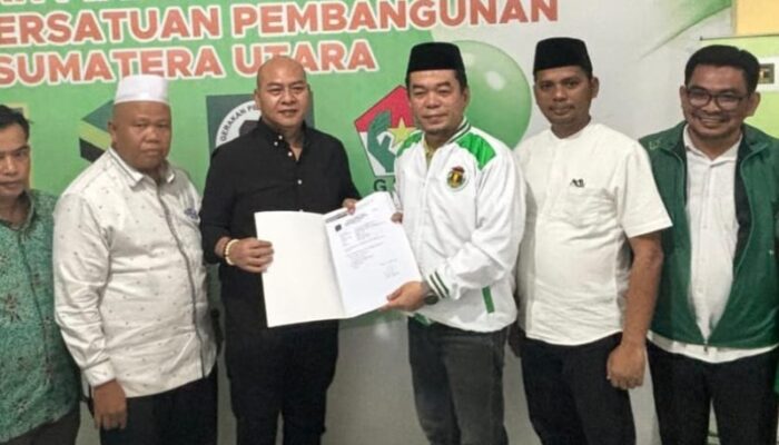 Nikson Nababan Serius Ikut Kontestasi Pilgubsu