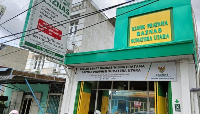Rumah Sehat Baznas Terus Berbenah Untuk Pelayanan Prima
