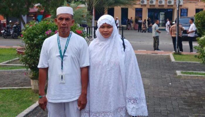 Berharap Allah Kabulkan Doa Agar Anak, Menantu Berhaji