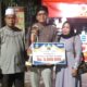 Aqsal Juara I Hafizh 5 Juz dan Tilawah MTQ Kota Medan