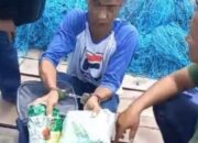 Dit Polairud Tangkap Kapal Nelayan Bawa Narkoba Di Tengah Laut
