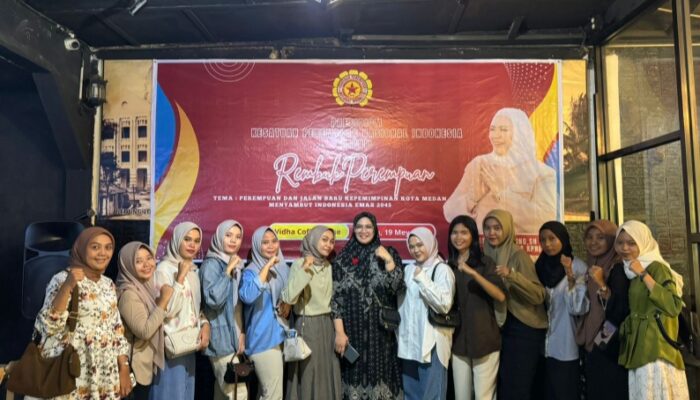 KPNI Dukung Afrida Ginting Pimpin Kota Medan