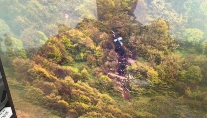 Presiden Iran Meninggal Dunia Kecelakaan Heli Jatuh