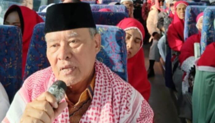 Calhaj Kloter 2 Nikmati Fasilitas Bus Gratis Untuk Ziarah Di Madinah