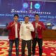 PK IMM KH Ahmad Badawi UNIMED-Kapolda Sumut Gelar Seminar Kebangsaan