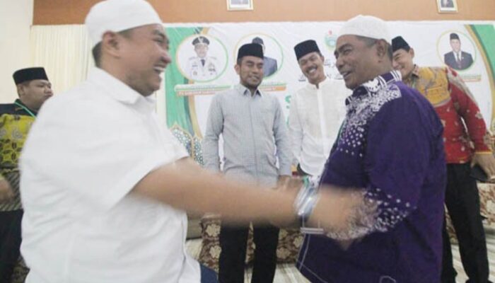 Bupati Labura: Layani Tamu Allah Dengan Ikhlas