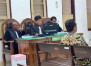 Tiga Terdakwa Korupsi Koneksitas Eradikasi Kerugian Negara Rp. 52 M Di PT PSU Dituntut 18 Tahun Dan 6 Bulan Pidana Penjara