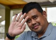 Gabung Ke Gerindra, Bobby Sudah Minta Izin Jokowi