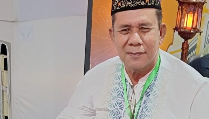 Ilyas Halim Bersyukur Calhaj Kloter 9 Langsung Ke Madinah