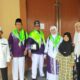 Bahagianya Khairil Anwar Berhaji Bersama Keluarga