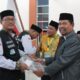 Kankemenag Gunungsitoli: Proses Pemberangkatan Kloter 9 Lancar