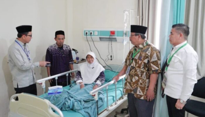 Siti Munawaroh Layak Terbang Dikembalikan Ke Embarkasi Surabaya
