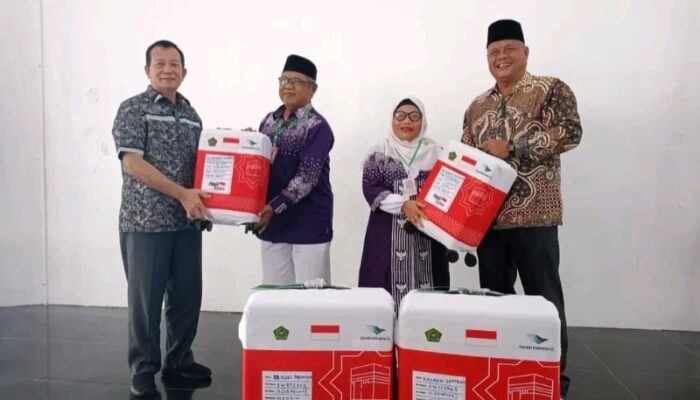 Pemkab Nias Utara Tanggung Biaya Transportasi Pesawat Calhaj