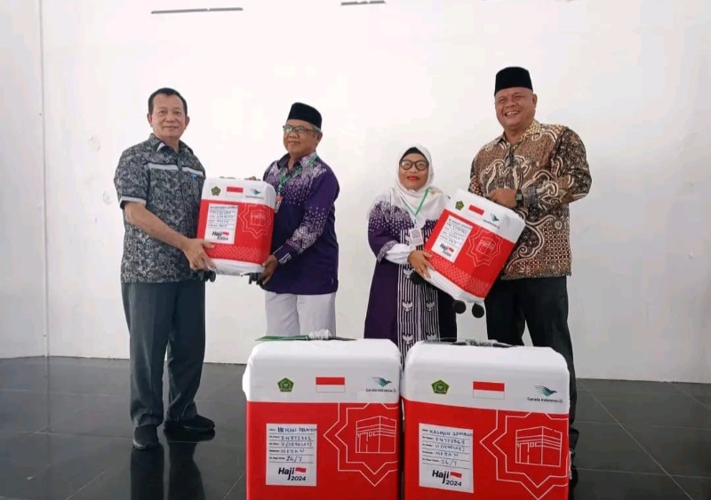 Pemkab Nias Utara Tanggung Biaya Transportasi Pesawat Calhaj