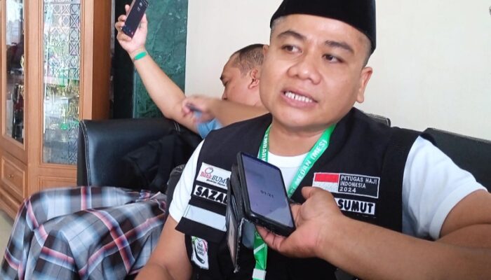 Prof. Hasan Sazali: Layanan Haji 2024 Sangat Profesional