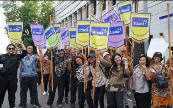 Genap 100 Tahun, Perkumpulan Strada Perkuat Sekolah Modern Berakar Budaya