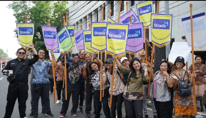 Genap 100 Tahun, Perkumpulan Strada Perkuat Sekolah Modern Berakar Budaya