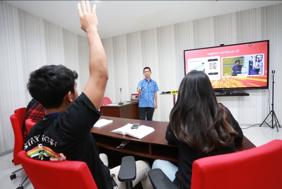 Masuk Jajaran Perguruan Tinggi Unggul Versi BAN PT, Ini Kiat Sukses UKRIDA