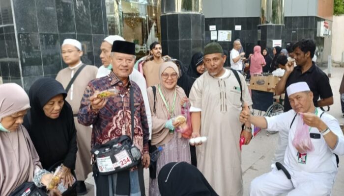 Menikmati Makanan Khas Indonesia Di Shisha Makkah