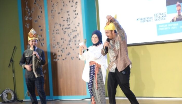 AMANAH Goes to Campus; Bangkitkan Kreativitas dan Kolaborasi Generasi Muda Aceh