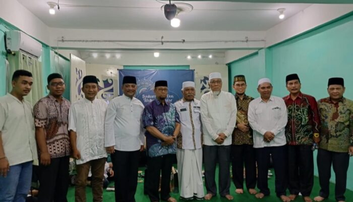 Gelar Syukuran Jadi Petugas Haji, Sotar Nasution Diminta Utamakan Jamaah