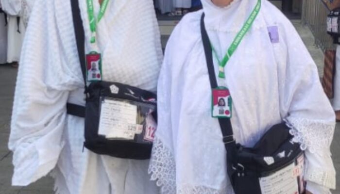 Jamilah Menabung Sejak 1992 Bisa Berangkat Haji Setelah Pensiun