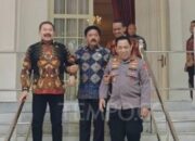 Kapolri Listyo Sigit Dan Jaksa Agung Bungkam soal Isu Jampidsus Diekori Densus 88