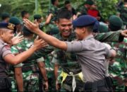 Sinergitas Polda Sumut Dan Kodam I/BB Dapat Menjadi Contoh Model Kerjasama