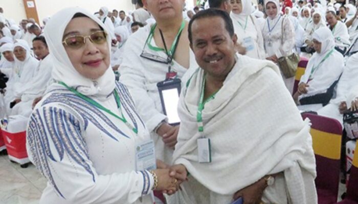 Ketua MUI Labuhanbatu Ajak Jemaah Calon Haji Untuk Mandiri