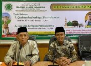 MUI Sumut Peserta Ijtimak Ulama VIII Di Bangka Belitung