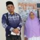 Abdul Munir Bahagia Dampingi Ibunya Ke Tanah Suci