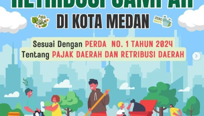 Sahuti Aspirasi Masyarakat, Bobby Nasution Tunda Kenaikan Retribusi Sampah