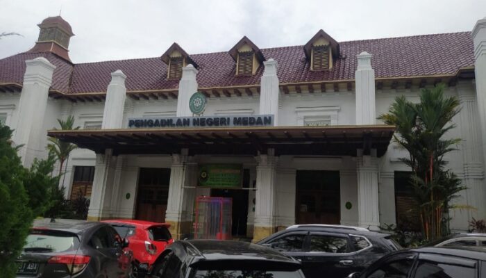 Berkas Perkara Korupsi Bupati Labuhanbatu Dilimpahkan Ke PN Medan