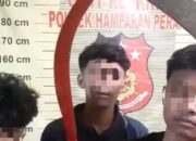 Aksi Geng Motor Marak Di Wilkum Polres Pelabuhan Belawan