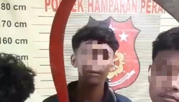 Aksi Geng Motor Marak Di Wilkum Polres Pelabuhan Belawan