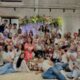 FOTO bersama Peserta Talkshow & Workshop dengan Panitia Event dan para dosen Mice Polmed. Waspada/ist