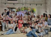 Dukung Kewirausahaan Mahasiswa Prodi Mice Polmed Gelar Talkshow & Workshop Bidang Florist