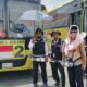 Ramah Tamah Petugas Bus Shalawat Di Makkah