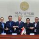 Kemendikbudristek Jajaki Kerja Sama dengan Industri dan Perguruan Tinggi di Korea