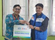 Rumah Yatim Sumatera Utara Dan Alfamidi Branch Medan Salurkan Bantuan Bahan Pokok Untuk Warga