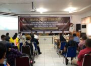 KPU Tetapkan Calon Terpilih DPRD Sumut 2024-2029 