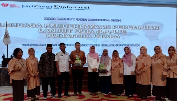 LPPLU Sumut Rayakan HLUN Gelar Ceramah Dan Edukasi