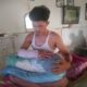 Tangan Ridho Nyaris Putus Dibegal