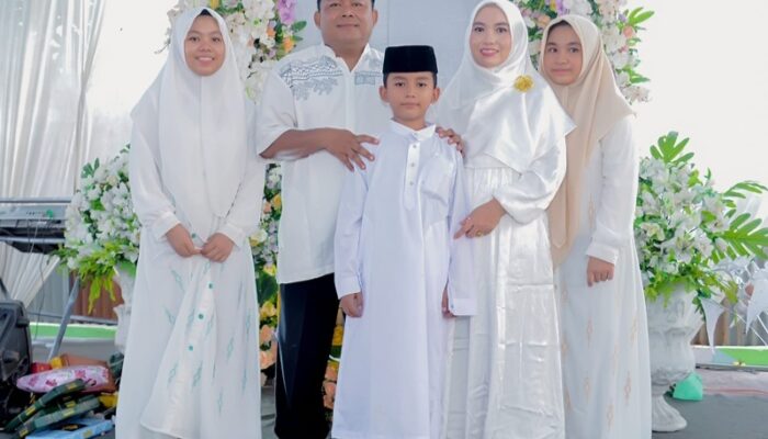 Menunggu 12 Tahun, Akhirnya Muhammad Qodri Syah Berangkat Haji