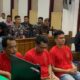 Kasus Penggelembungan Suara Pemilu PT Medan Diminta Perberat Hukuman 3 PPK Medan Timur