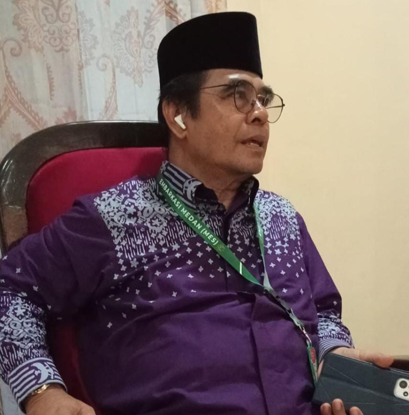 Jaga Kesehatan Agar Bisa Sempurnakan Rukun Haji