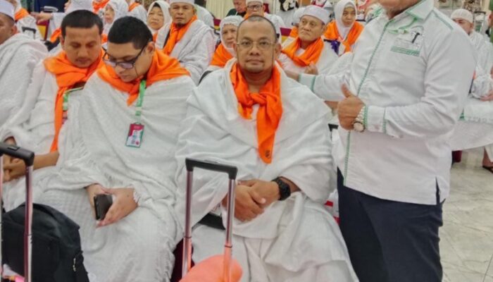 KBIHU Babussalam Giatkan Manasik Agar Calhaj Mandiri